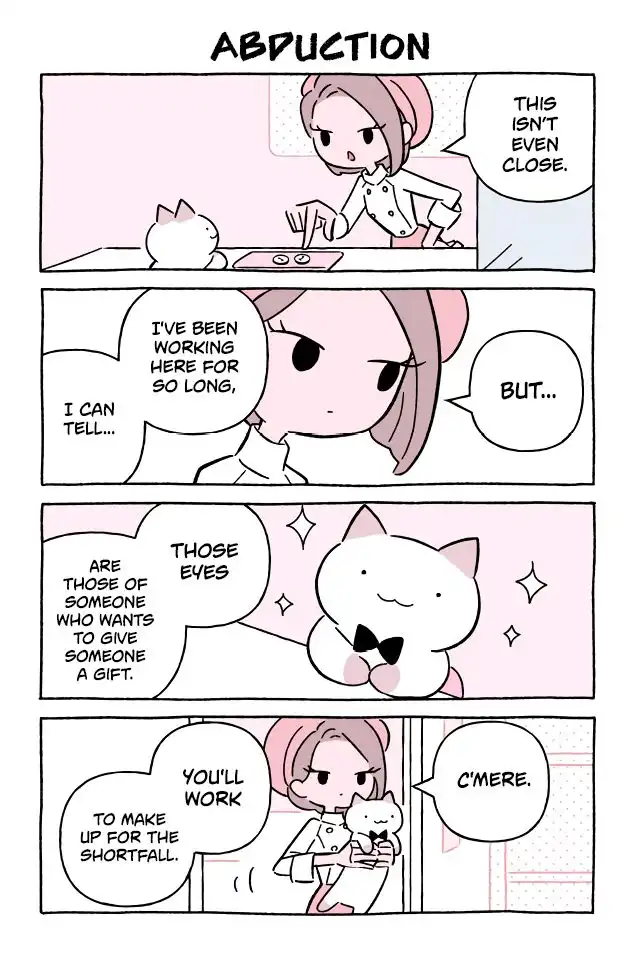 Wonder Cat Kyuu-chan Chapter 592 1